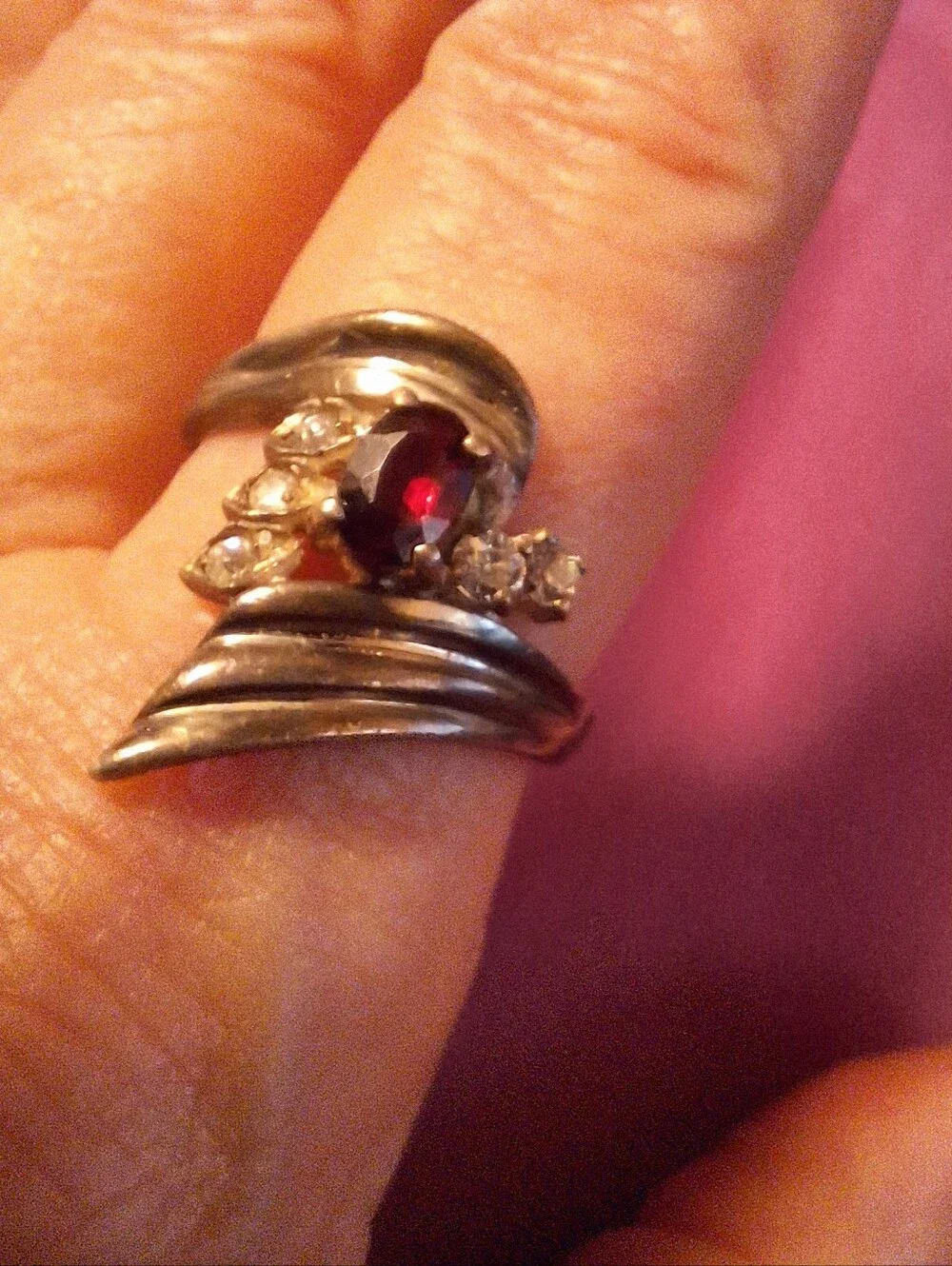 vintage elegant sterling